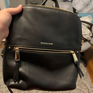 Michael kors backpack